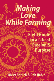 Cover of Making Love While Farming book